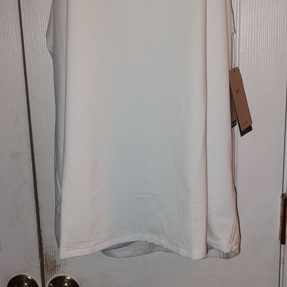 Nike Women's Dri-FIT One Luxe Slim Fit Strappy Tank Top Sz XXL NWT - Picture 2 of 8